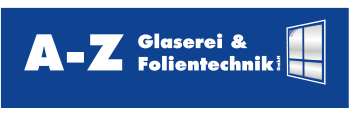 AZ Glaserei Logo