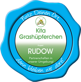 Button Grashpferchen Rudow 280px